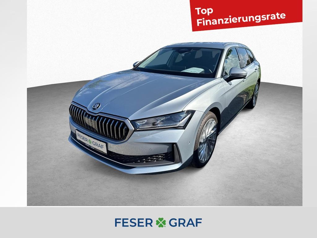 Skoda Superb Combi Selection 1.5 TSI mHEV 7-DSG *SOFOR