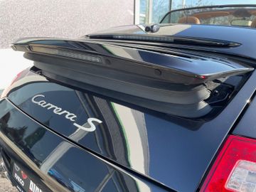 Fahrzeugabbildung Porsche 997.2 Carrera S Cabrio Leder Navi Sport Chrono