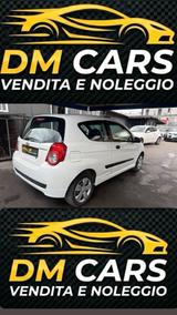 Chevrolet Aveo 1.2 3 porte L GPL Eco Logic - Chevrolet Aveo mit LPG-Antrieb