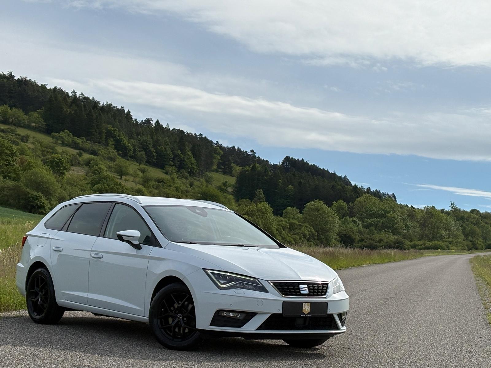 Seat Leon ST Style/LED/Kamera/DAB/Temp./Aut./Service/