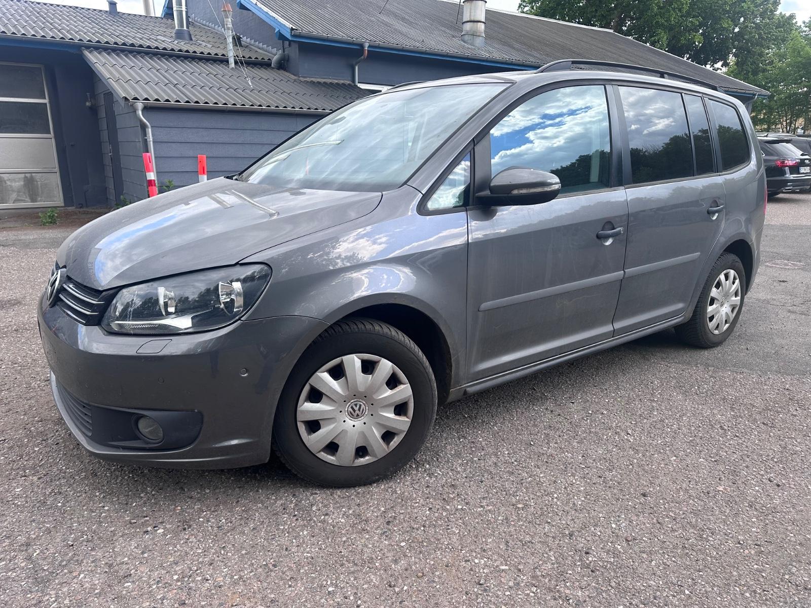 Volkswagen Touran Trendline BMT