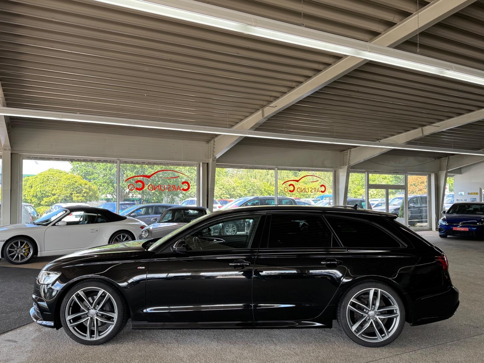 Audi A6 Avant 2.0 TDI quattro 3x S-Line *APP*NAV*BOSE