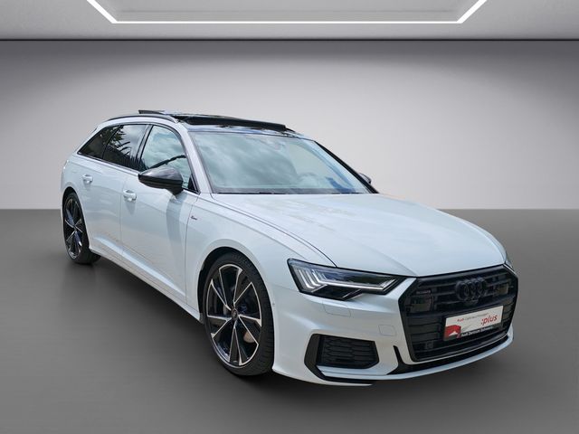 A6 Avant 50 3.0 TDI quattro sport