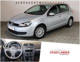 Volkswagen Golf VI Trendline 1.4 KLIMA*4S-REIFEN - Volkswagen Golf: Reifen