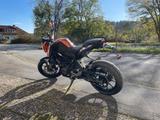 KTM Duke 125 ABS Bj 12 2014 TÜV 9 27 41.234 km - KTM 4T