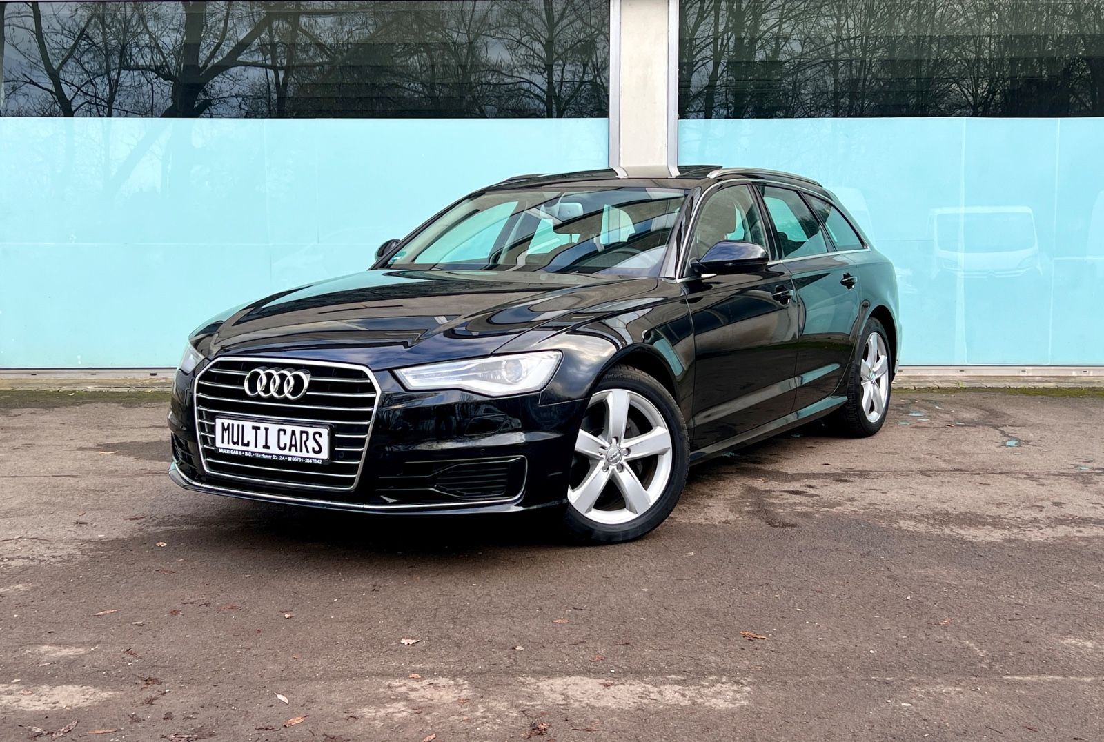AUDI A6 Avant TDI ultra/*Panorama*/*Xenon*/*Navi*/Ahk