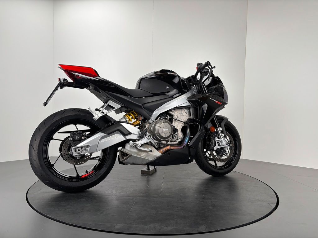 Fahrzeugabbildung Aprilia TUONO 660 FACTORY *TOP-ZUSTAND *SERVICE NEU
