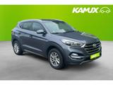 Hyundai Tucson 1.6 2WD Style+LED+NAVI+KAMERA+TEMPO+PDC - gebrauchte Hyundai SUV & Geländewagen