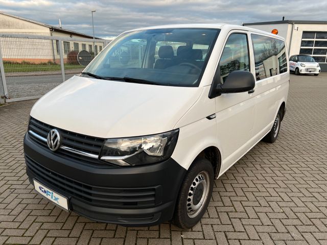 Volkswagen T6 Kombi EcoProfi *9-Sitzer+Klima+PDC+Allwetter*