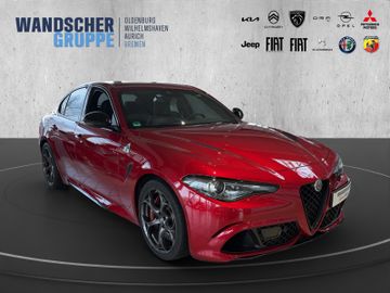 Alfa Romeo Giulia 2.9 V6 Bi-Turbo Quadrifoglio HARMAN+SHZ