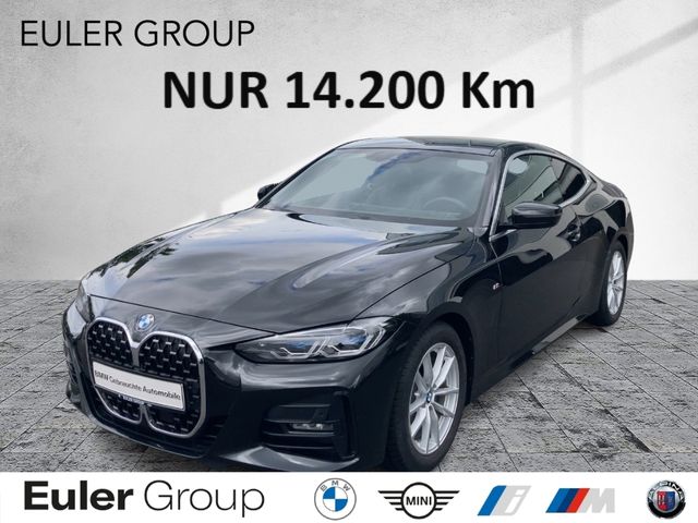 BMW 420 i M-Sport UPE67.840€ Laser AHK SportLenk Kom