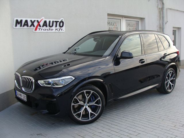 BMW X5 Baureihe X5 xDrive 40 d M Sport