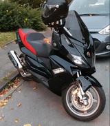 Gilera Piaggio Nexus 500 - GILERA NEXUS