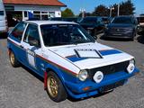 Volkswagen Polo 86c Coupe, Rallye-Umbau mit Straßenzu... - Volkswagen: Rallye