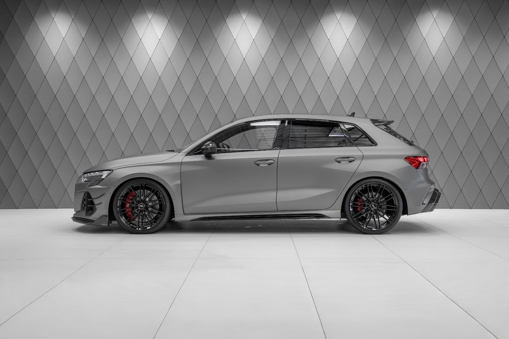 RS3 ABT RSR "1 of 125" 510 HP CARBON 300 Km/h - Bild 4