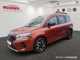 Nissan Townstar Kombi L1 - rote Nissan Townstar