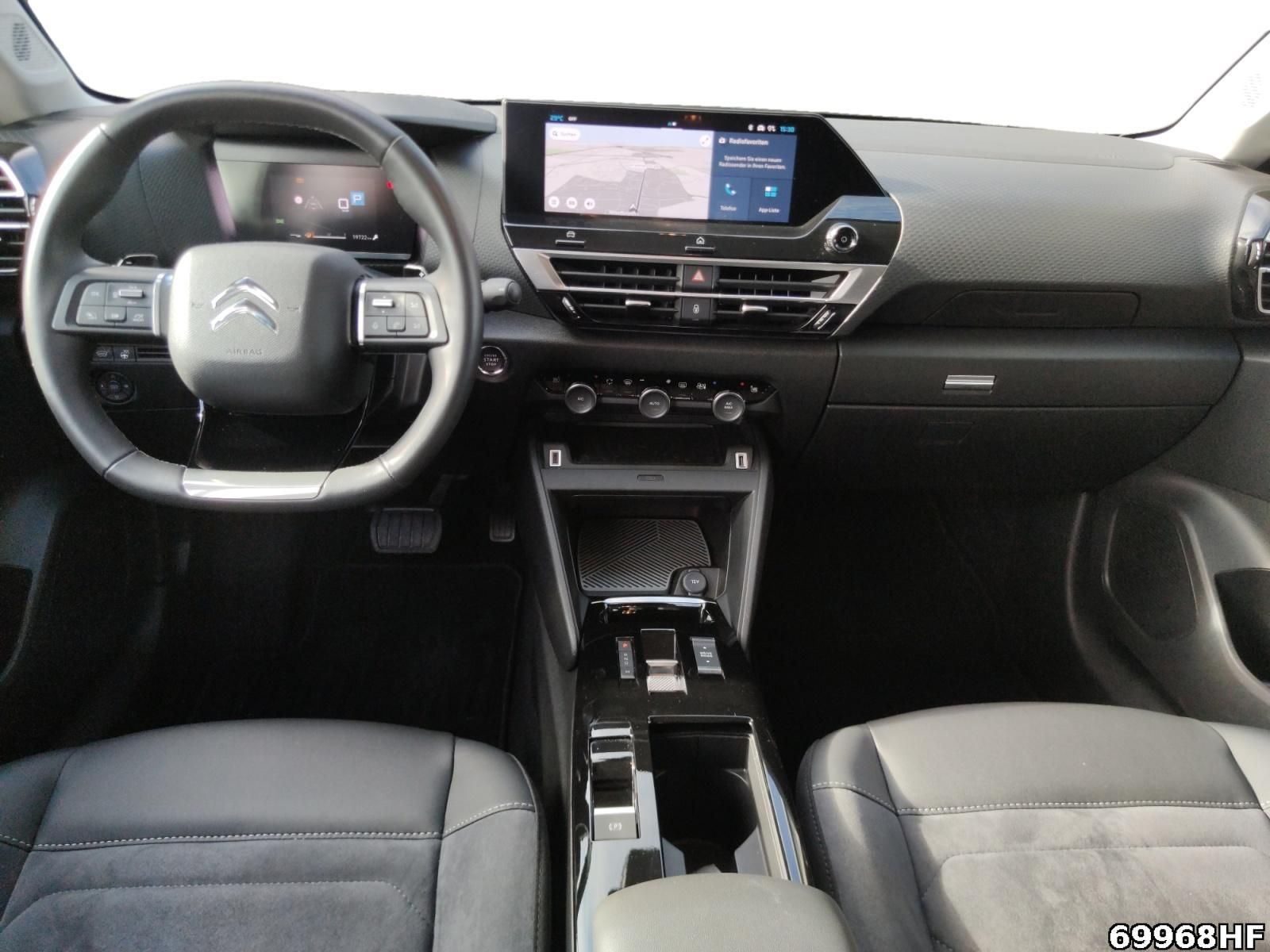 Fahrzeugabbildung Citroën C4 1.2 PureTech 130 Max (EURO 6e)