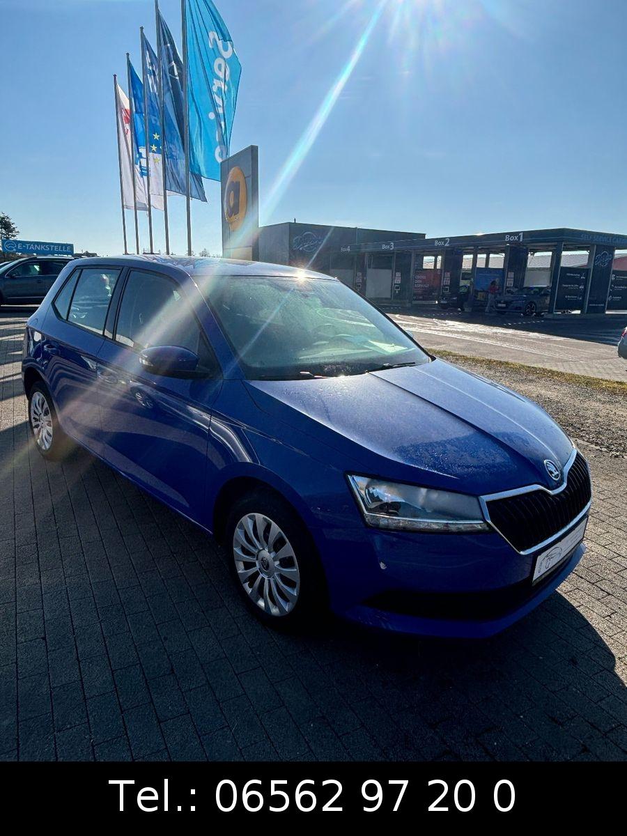 Skoda Fabia 1.0l TSI 70kW COOL PLUS