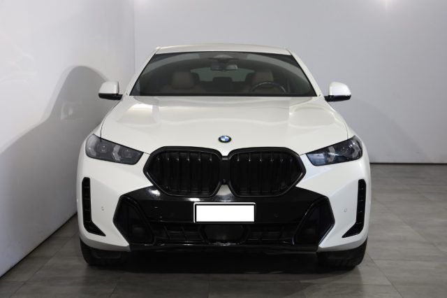 BMW BMW X6 xDrive30d 48V Msport