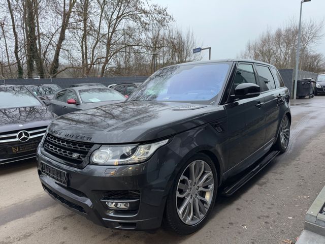 Land Rover RANGE  ROVER  SPORT HSE DYNAMIC*PANORAMA*VOLL*