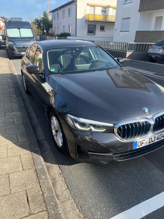 Image of BMW 520