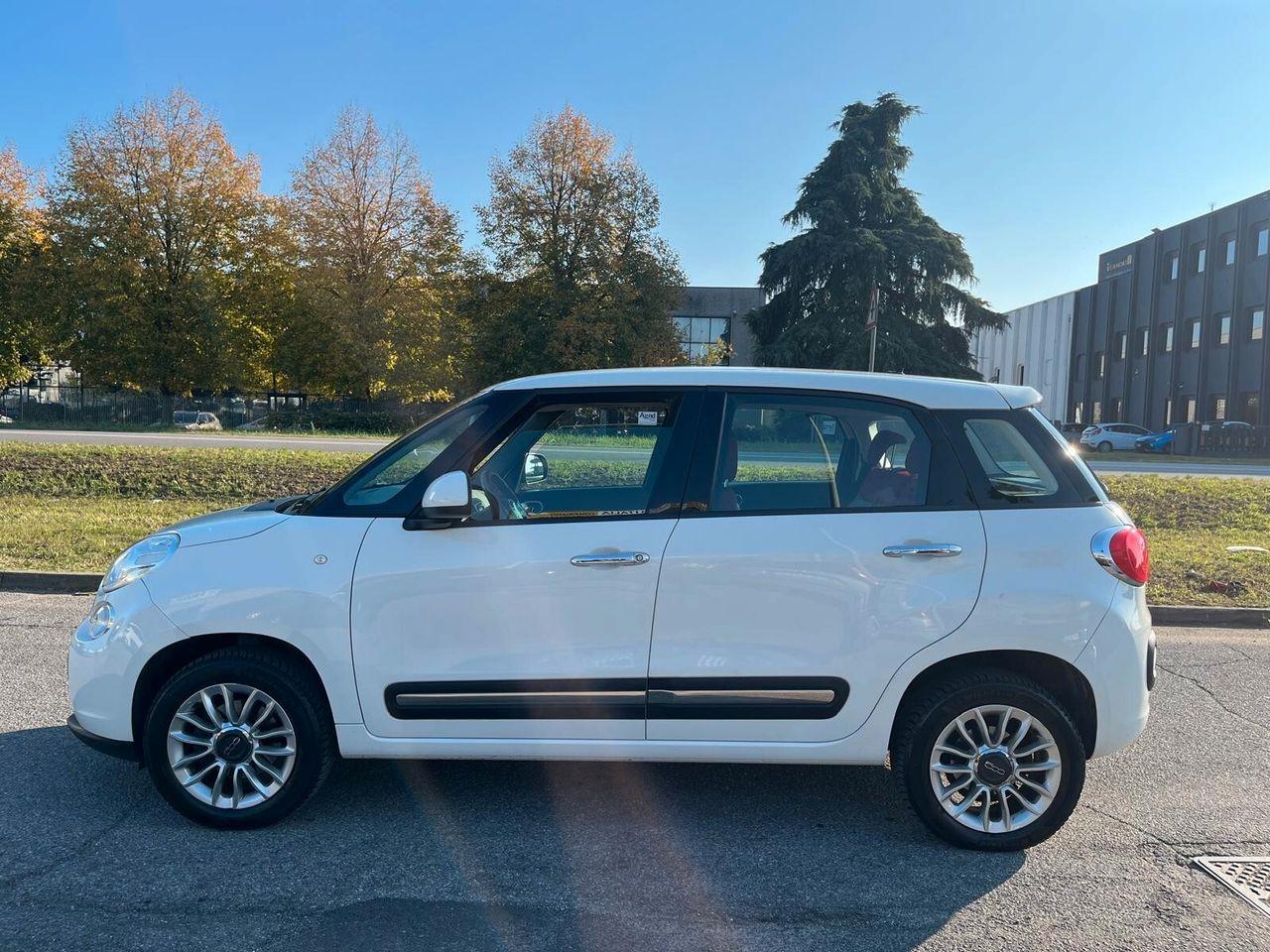 Fiat 500L 2013 — photo 6