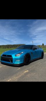 Nissan GT-R 3.8l Black Edition Black Edition - Nissan GT-R: Black Edition