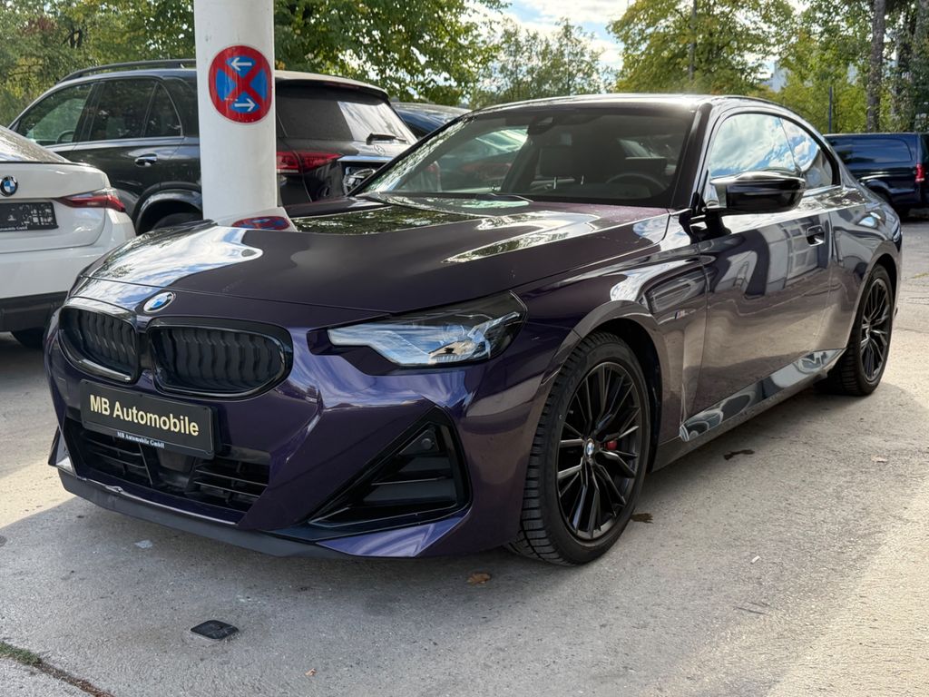 Image of BMW M240i