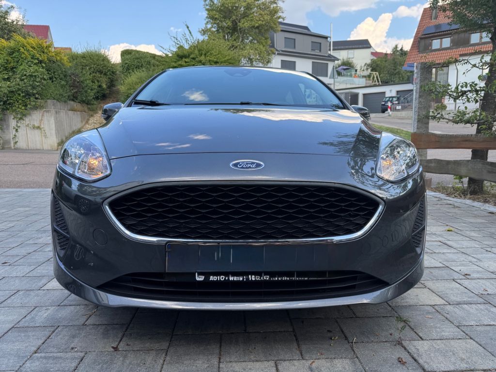Image of Ford Fiesta