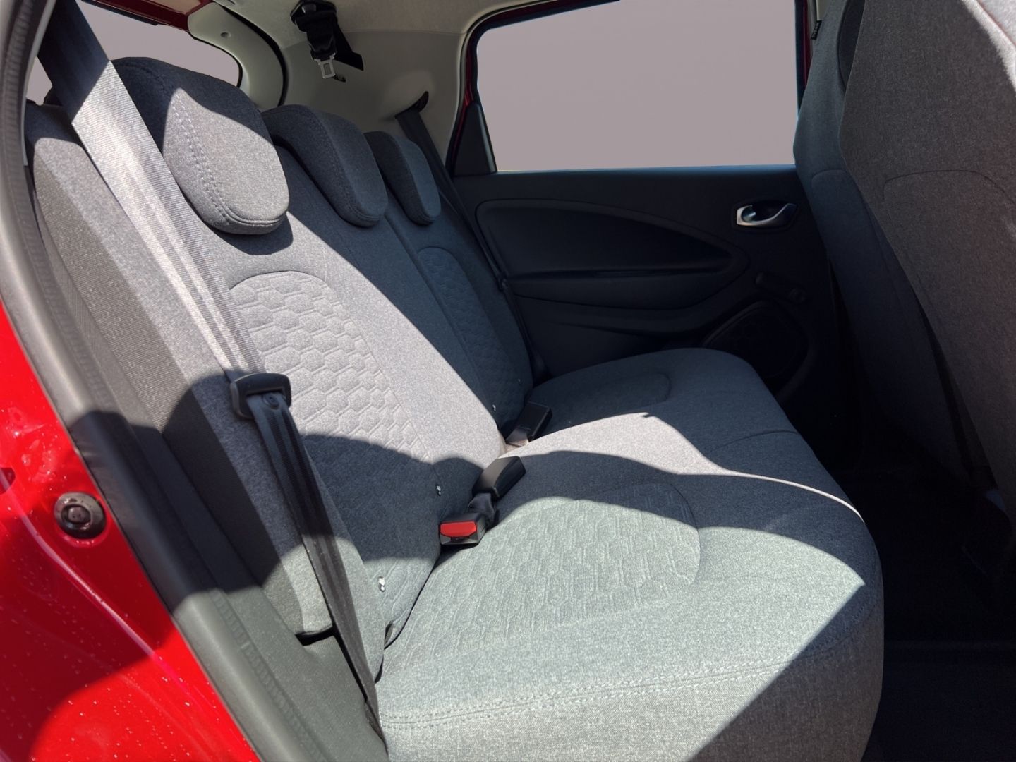 Fahrzeugabbildung Renault ZOE Experience (Selection) R110 Batteriekauf CCS