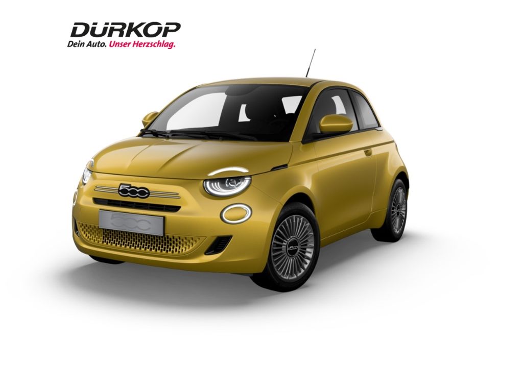 Fiat 500 Launch Edition Torino Voll-LED Infinity Park