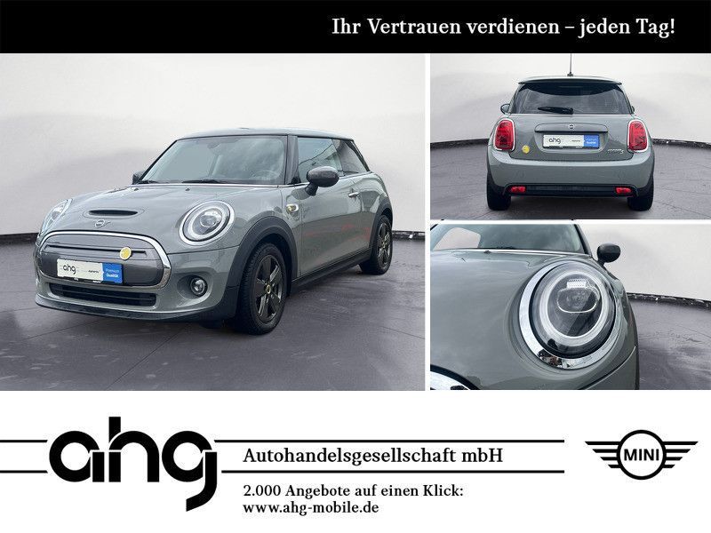 MINI Cooper SE. Trim S Klimaaut. Sportsitze MF Lenkra