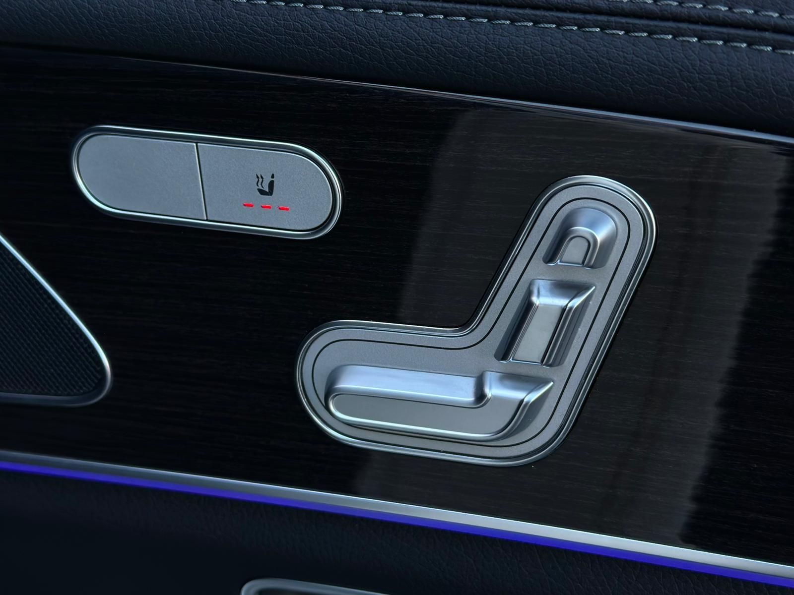 MERCEDES-BENZ GLS400d 4M AMG NIGHT* MULTIBEAM#6xSHZ#LH#SH#KEYL - Image 26