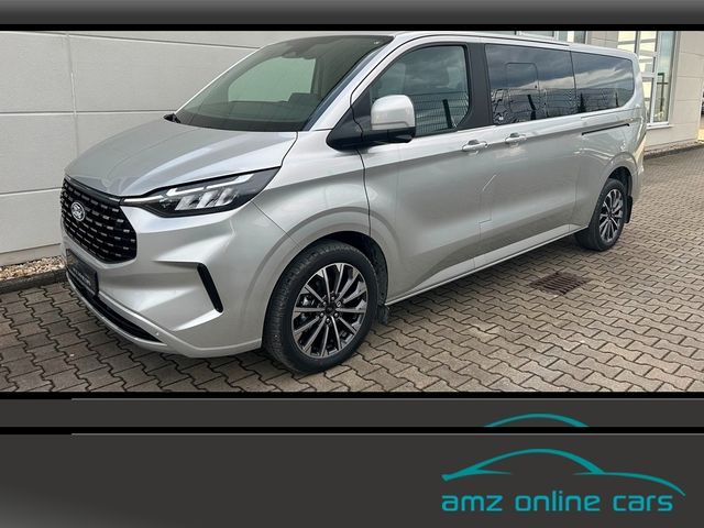 Ford Tourneo Custom Titanium X L2 iACC*LED*Totwinkel