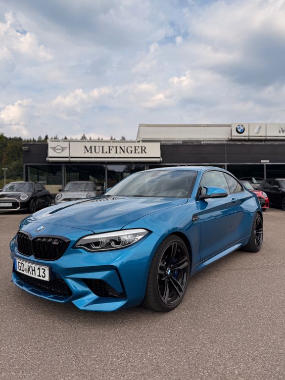 Image of BMW M2