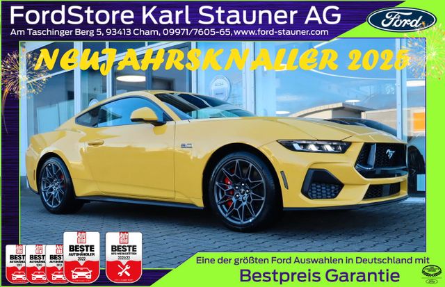 Ford Mustang Fastback 5.0 Bremssättel rot 4,99% FIN*