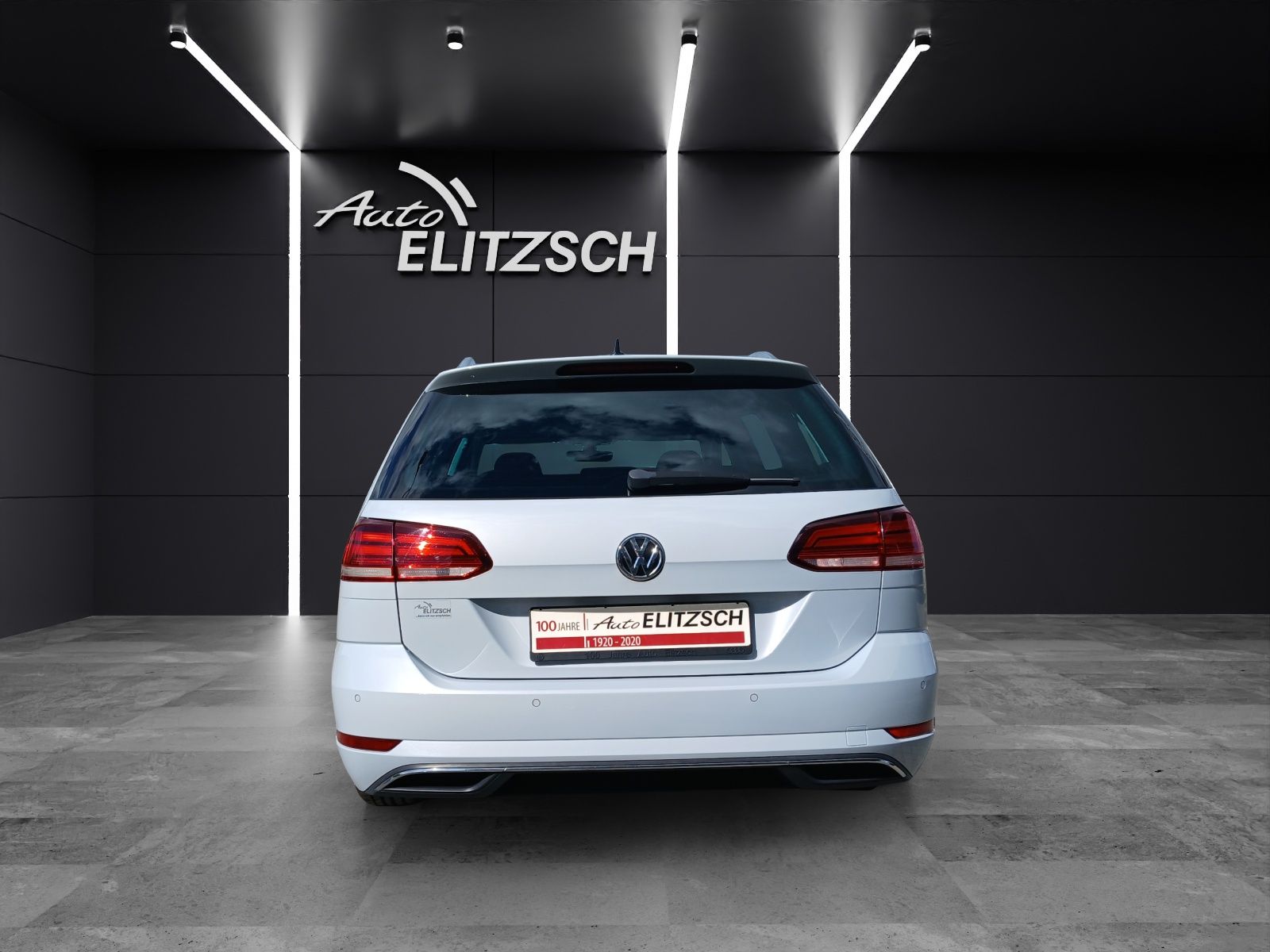 Fahrzeugabbildung Volkswagen Golf VII Variant TDI Join AHK Navi Climatronic P