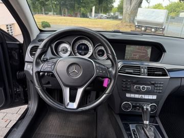 Mercedes C 220 - 10