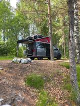 Volkswagen T6.1 Cali Beach *4M*Offroad*Solar*Heckküche*Voll - : Van, Offroad