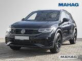 Volkswagen Tiguan 2.0 TSI 4mot. R-Line Navi MatrixLED AHK D - Volkswagen Tiguan mit Benzin-Antrieb: Geländewagen, Automatik, 2.0
