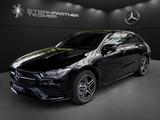 Mercedes-Benz CLA 250 e Shooting Brake +AMG+Night+MBUX+KAMERA - Mercedes-Benz CLA 250 Shooting Brake aus 2023
