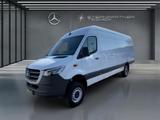Mercedes-Benz Sprinter 319 CDI 4x4 SELECT L4H2 Distro+AHK+LED - Mercedes-Benz 319 cdi