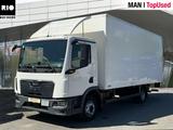 MAN TGL 8.190 4x2 BL CH Koffer Spoiler LBW AHK - MAN Nürnberg