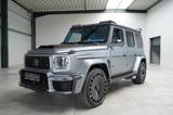 Mercedes-Benz G800 BRABUS MASTERPIECE WIDESTAR CARBON FULL CAR - Mercedes-Benz G-Klasse Tageszulassungen