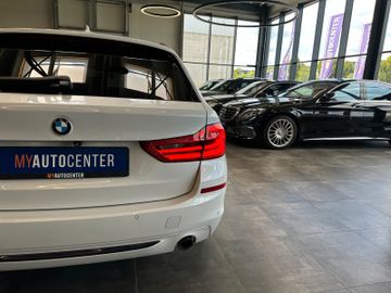 BMW 530 i Sport Line *HeadUP*Standh*LED*360*VOLL*