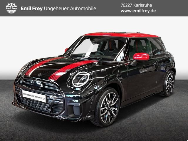 MINI Cooper S John Cooper Works Trim