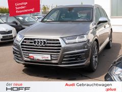 Audi SQ7 4.0 TDI quattro HUD Matrix Pano