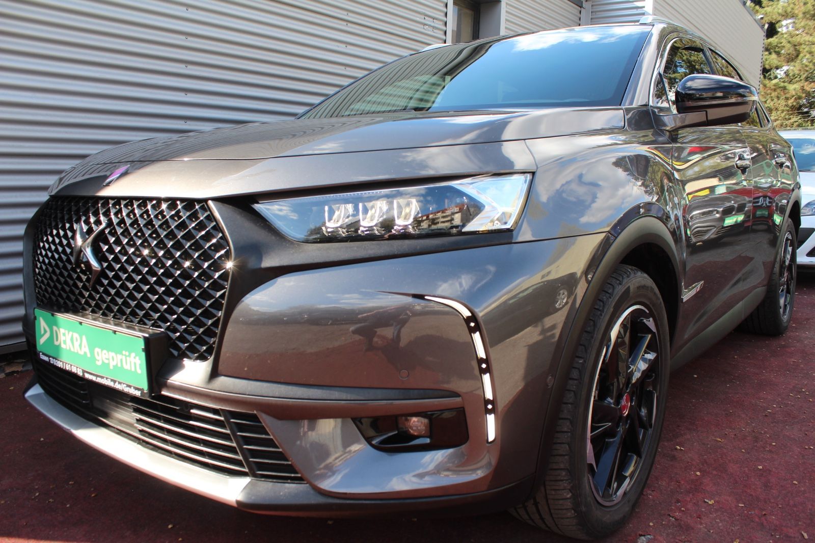 DS DS7 Crossback
