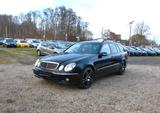 Mercedes-Benz E 350 T Autom.*Navi*SZH*Klimaaut.*LMF*PDC*TÜV* - Mercedes-Benz E 350 aus 2006
