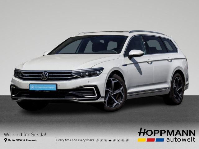 Volkswagen Passat Variant 1.4 GTE Pano AHK Matrix-LED Navi